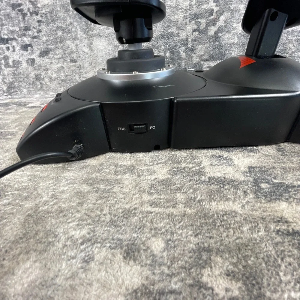 Thrustmaster flight hotas